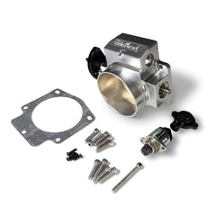 Edelbrock Victor LS Series 90mm Throttle Body, Satin PN. 3970