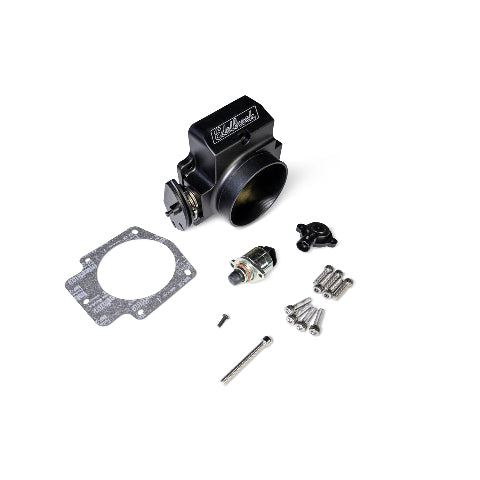 Edelbrock Victor LS Series 90mm Throttle Body, Black PN. 39703