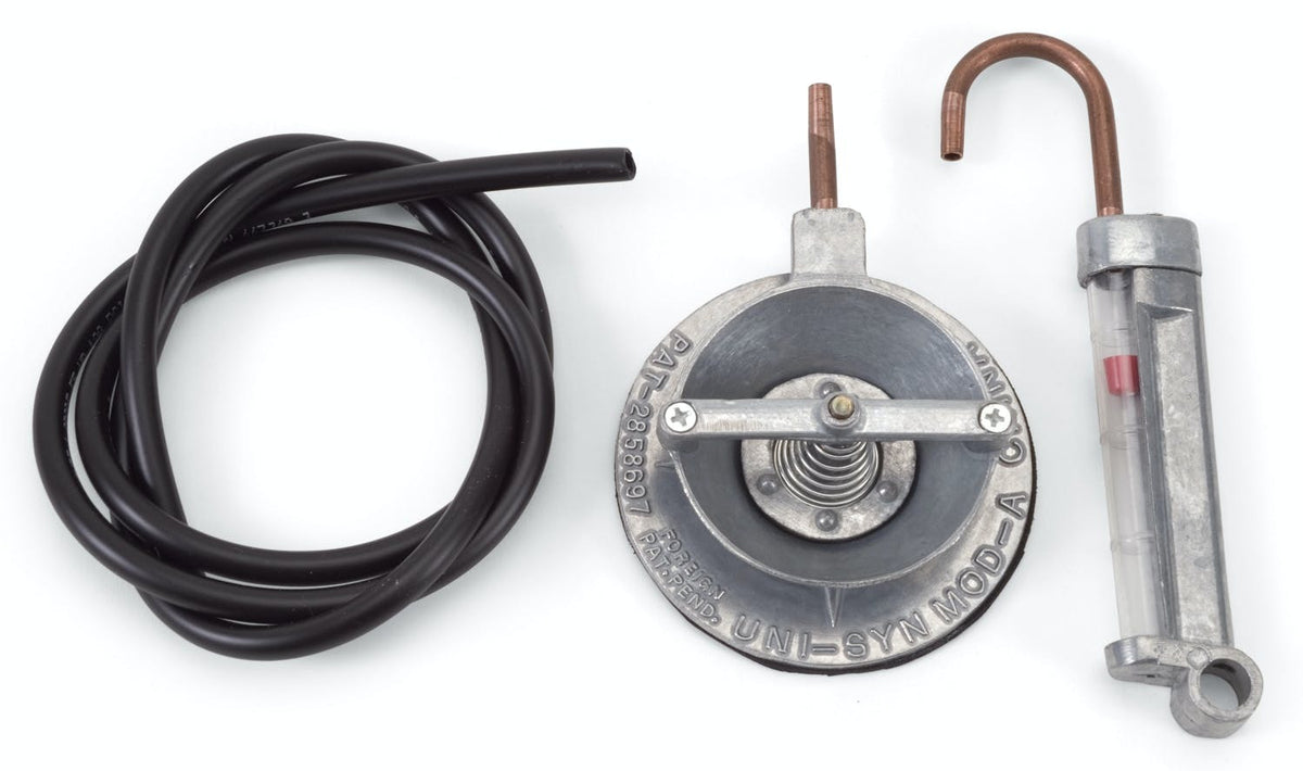 Edelbrock 4027 M/C UNI-SYN