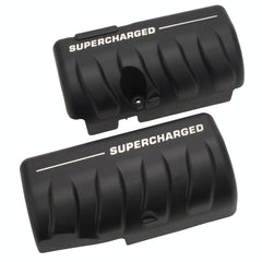 Edelbrock 41123 COIL COVER KIT LS2/3 SC 05-11 CORVETTE BASE MODEL