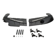 Edelbrock 41123 COIL COVER KIT LS2/3 SC 05-11 CORVETTE BASE MODEL