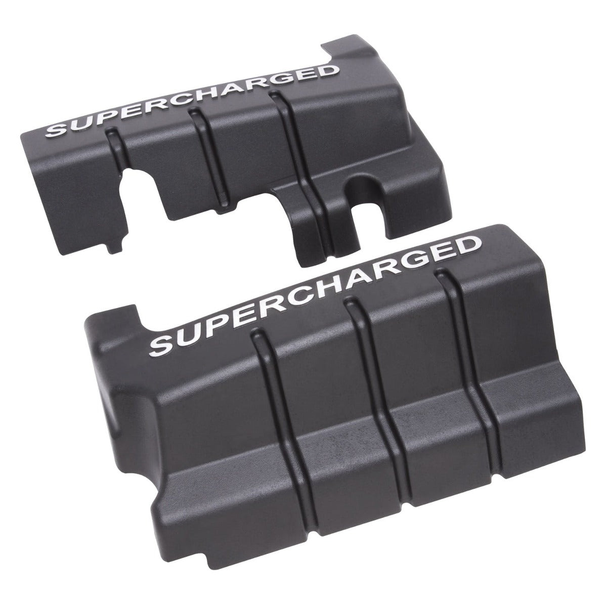Edelbrock 41124 SIDE COVER KIT SC GEN V C7 CORVETTE