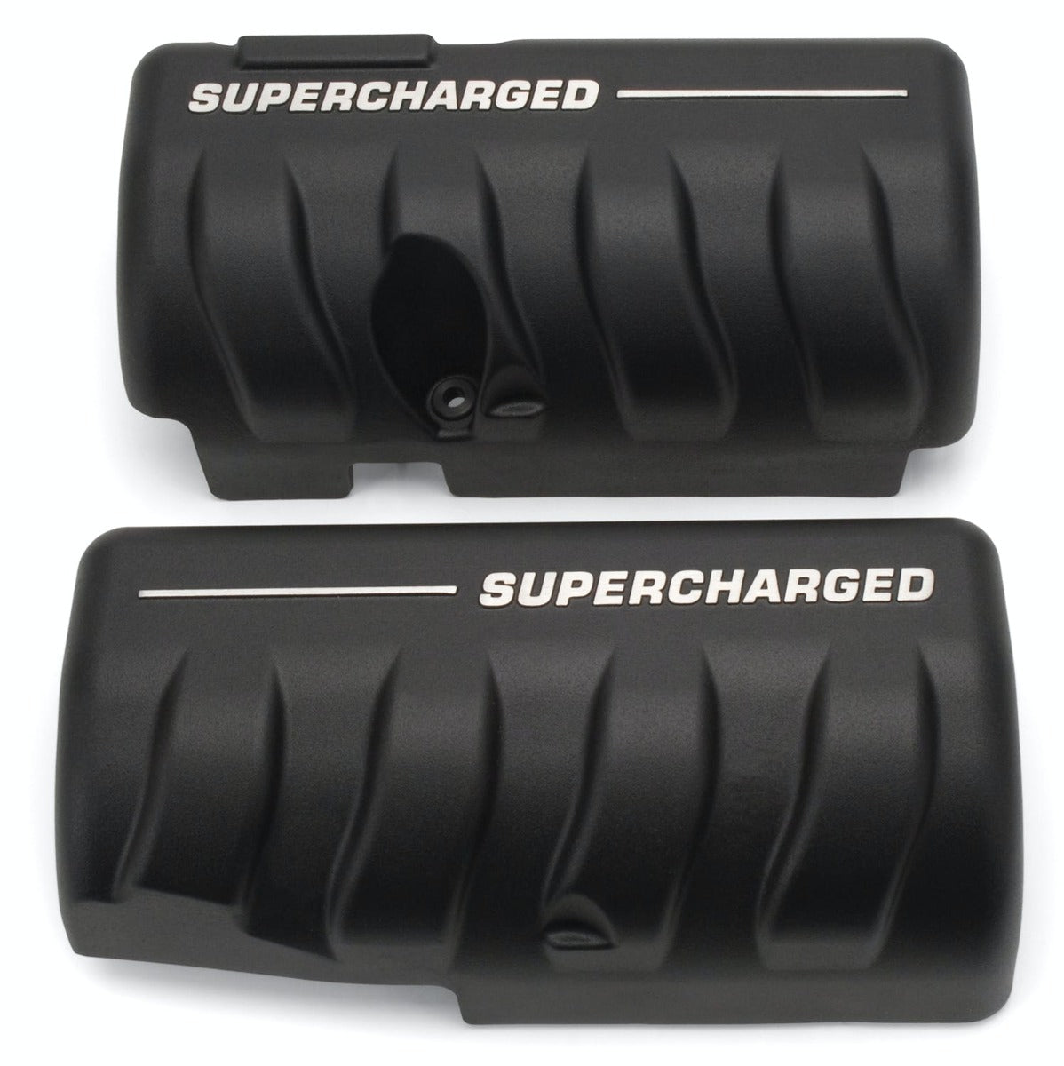 Edelbrock 41133 COVERS COIL SUPERCHARGED 4.6L FORD MUSTANG GTS 05-10