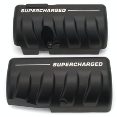 Edelbrock 41133 COVERS COIL SUPERCHARGED 4.6L FORD MUSTANG GTS 05-10