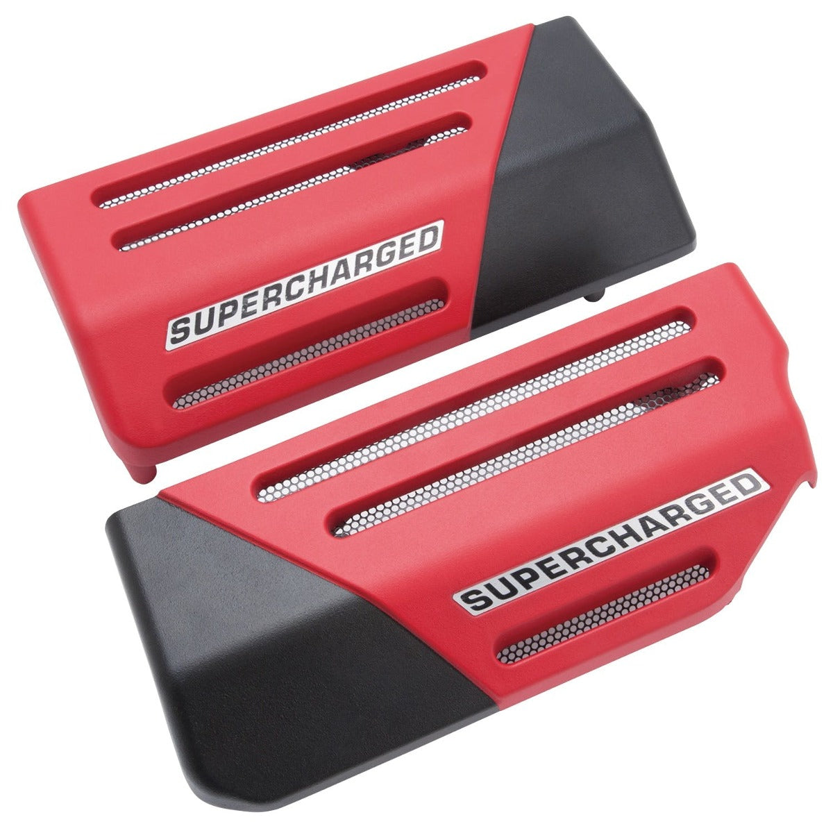 Edelbrock 41142 COIL COVER KIT E-FORCE SC 2010-13 CAMARO SS