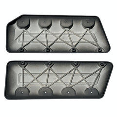 Edelbrock 41149 COIL COVER KIT, 2018-19 MUSTANG