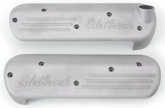Edelbrock 4118 COIL COVER GM GEN III LS1 SATIN