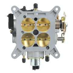 Edelbrock 4150 THROTTLE BODY, VICTOR EFI 4 BBL 4150 STYLE FLANGE 1.75 BORES DIE CAST