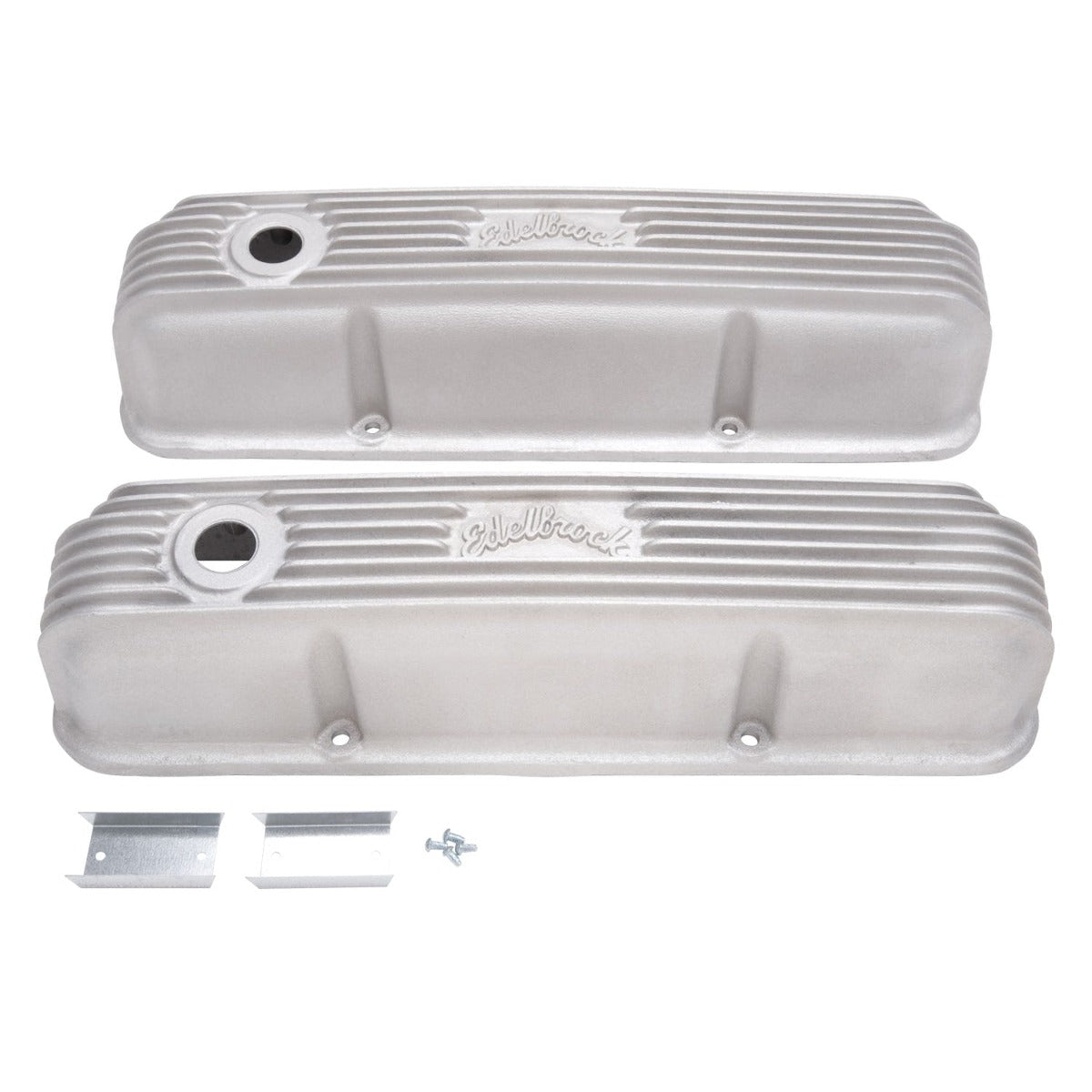 Edelbrock 41629 V/C CLASSIC SERIES FORD FE SATIN