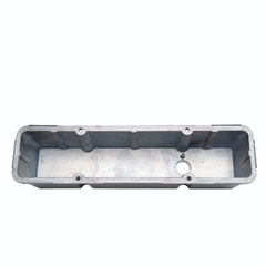 Edelbrock 41643 Racing Series Valve Covers for Chevy 262-400 V8 1959-86.