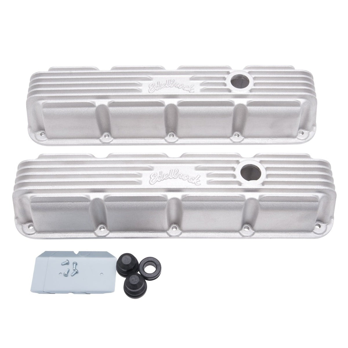Edelbrock 41779 V/C CLASSIC SERIES SB CHRYSLER MAGNUM SATIN