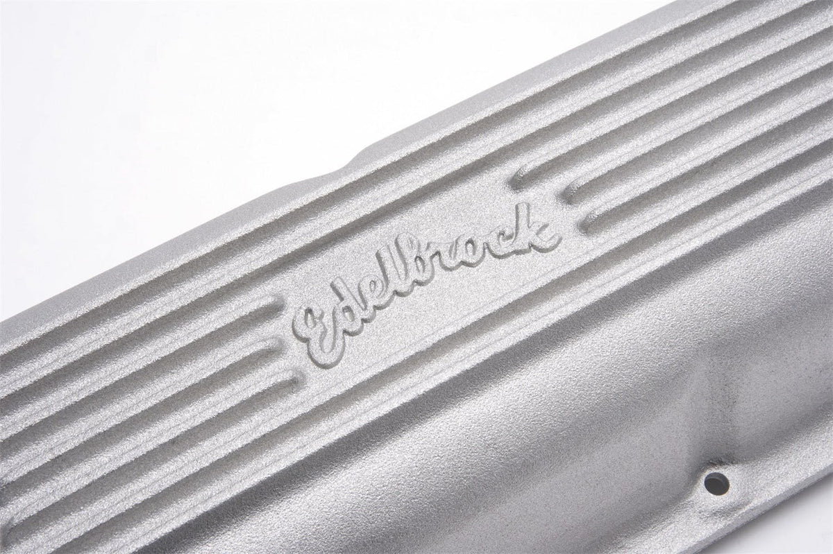 Edelbrock 41859 V/C CLASSIC SERIES BBC 1965 and LATER SATIN