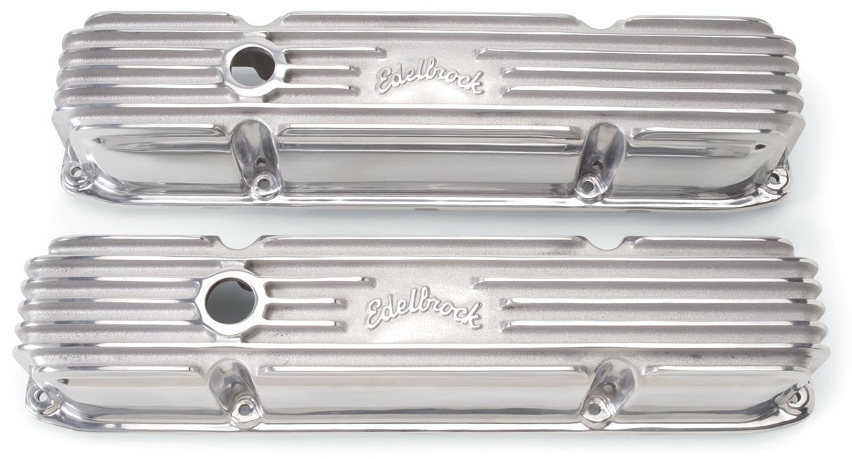 Edelbrock 4192 V/C CLASSIC ALUM BB CHRYSLER 383/440 POLISHED