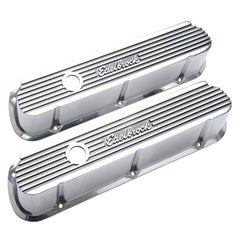 Edelbrock 4264 Elite II Valve Covers for Ford 289/302/351W (except Boss).