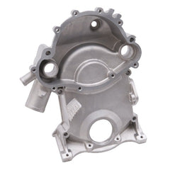 Edelbrock 4265 TIMING COVER, PONTIAC 1969-79 350-455