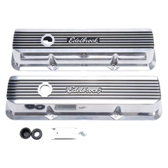 Edelbrock 4277 Elite II Valve Covers for Ford FE 1958-1976