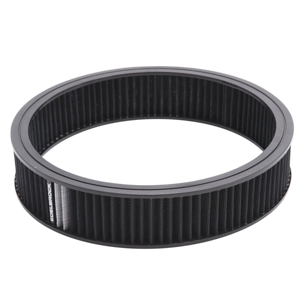 Edelbrock 43668 Pro-Flo 14 Round Air Cleaner Element Only (Black)