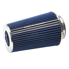 Edelbrock 43693 Pro-Flo Universal Blue Tall Conical Air Filter with 3, 3.5, and 4 Inlet