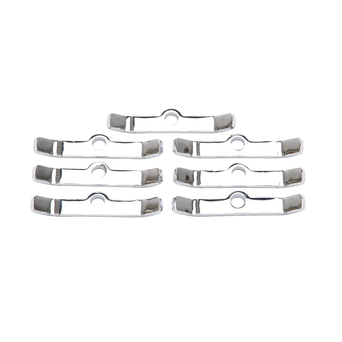 Edelbrock 4414 Hold-Down Tab Kits for Big-Block Chevy 5 long (Qty 7)