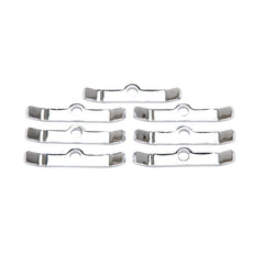 Edelbrock 4414 Hold-Down Tab Kits for Big-Block Chevy 5 long (Qty 7)