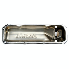 Edelbrock 4461 Signature Series Valve Covers for Ford 351M-400 and 351C V8