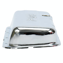 Edelbrock 4480 Signature Series Valve Covers for Chevrolet 396-502 V8 65 and Later