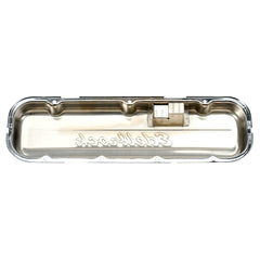 Edelbrock 4480 Signature Series Valve Covers for Chevrolet 396-502 V8 65 and Later