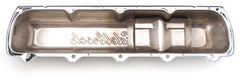 Edelbrock 4485 Signature Series Valve Covers for Oldsmobile 350-455 V8