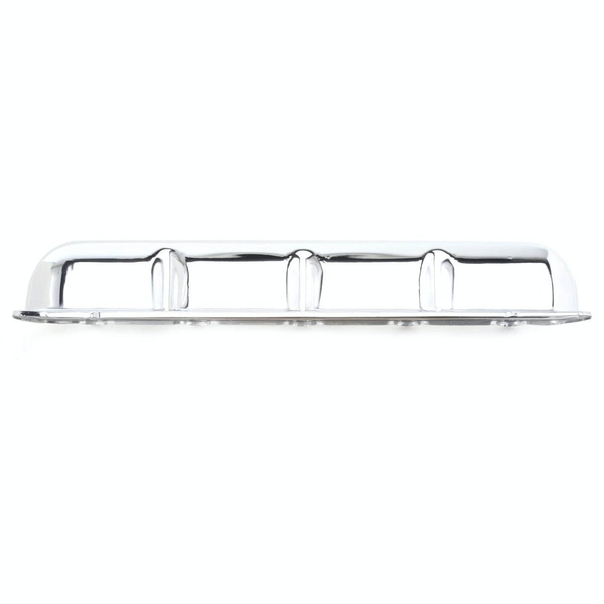 Edelbrock 4485 Signature Series Valve Covers for Oldsmobile 350-455 V8