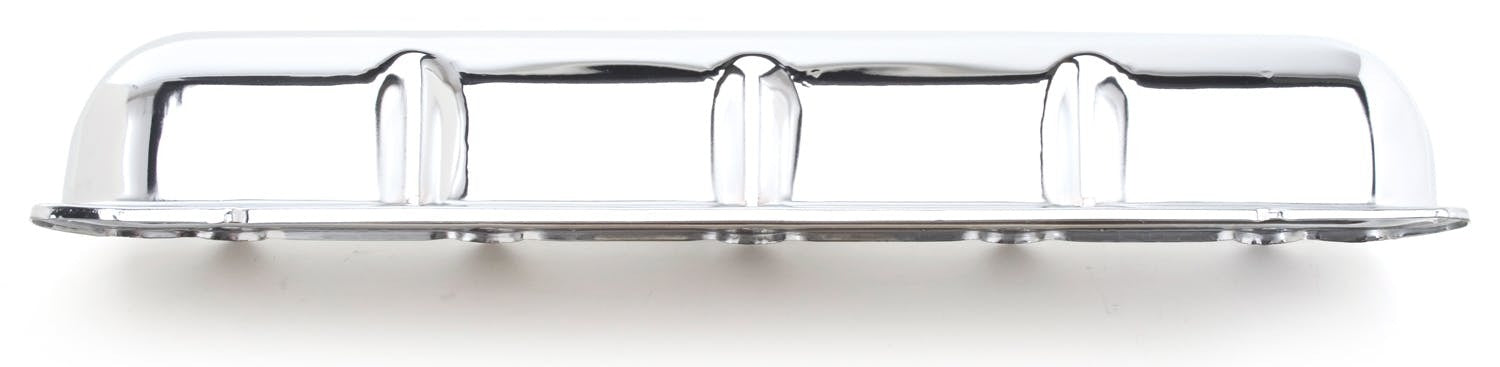 Edelbrock 4485 Signature Series Valve Covers for Oldsmobile 350-455 V8