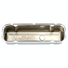 Edelbrock 4486 Signature Series Valve Covers for Buick 3.8L and 4.1L V6 77 and Later