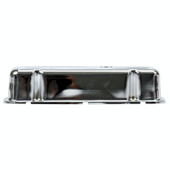 Edelbrock 4486 Signature Series Valve Covers for Buick 3.8L and 4.1L V6 77 and Later