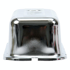 Edelbrock 4486 Signature Series Valve Covers for Buick 3.8L and 4.1L V6 77 and Later