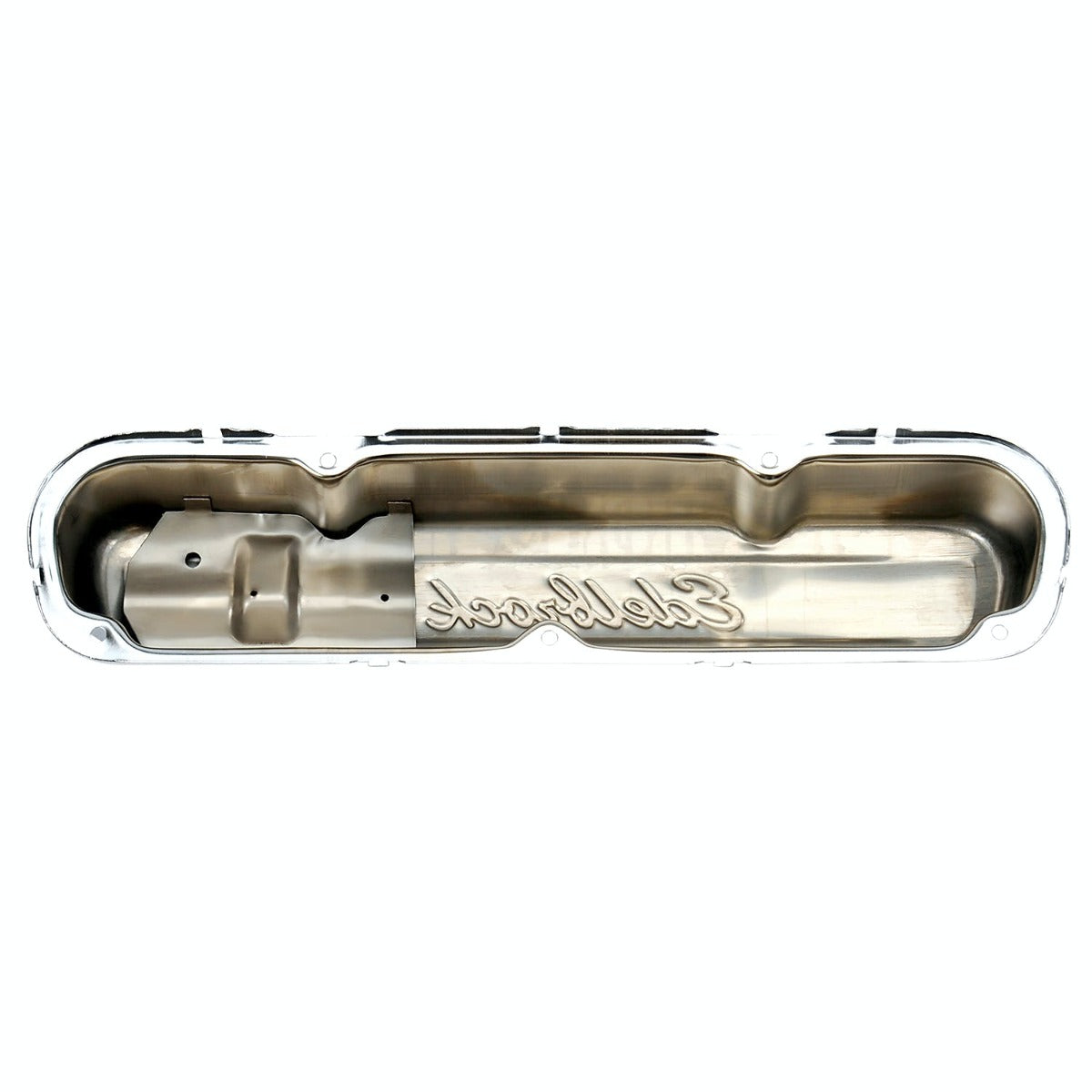 Edelbrock 4495 Signature Series Valve Covers for Chrysler 318-340-360 V8 65-91