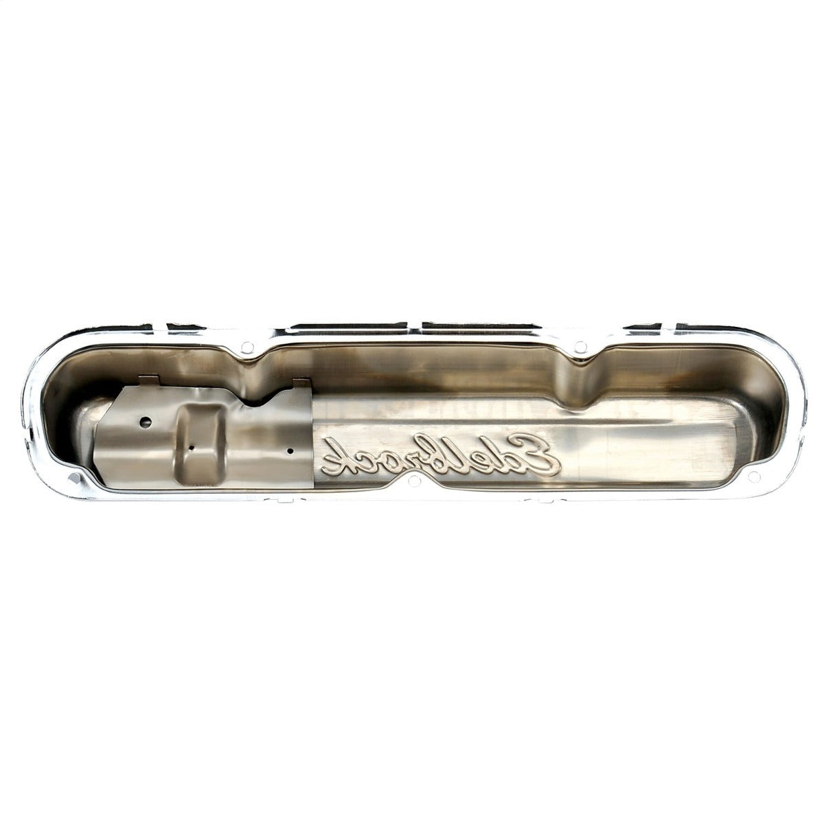 Edelbrock 4495 Signature Series Valve Covers for Chrysler 318-340-360 V8 65-91