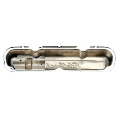 Edelbrock 4495 Signature Series Valve Covers for Chrysler 318-340-360 V8 65-91