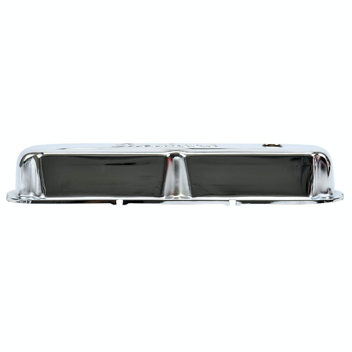 Edelbrock 4495 Signature Series Valve Covers for Chrysler 318-340-360 V8 65-91