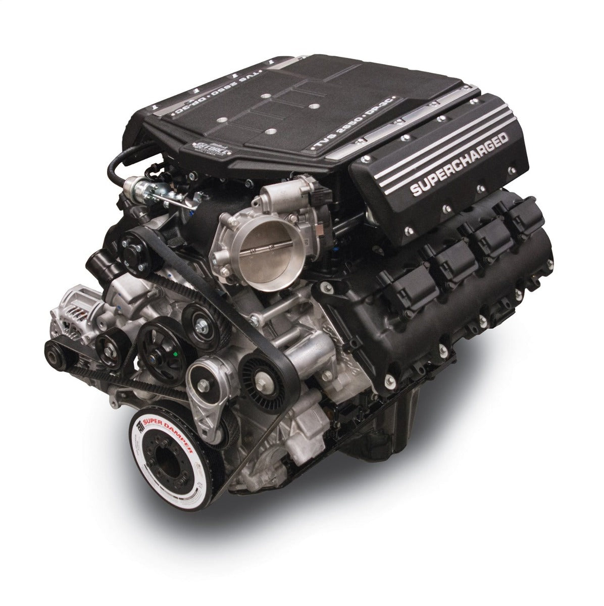 Edelbrock 46125 CRATE ENGINE 426ci GEN III HEMI LONG BLOCK ONLY