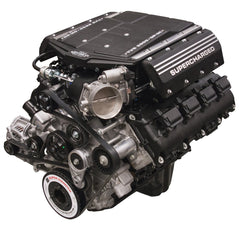 Edelbrock 46126 CRATE ENGINE SUPERCHARGED 426ci GEN III HEMI W/OUT ELECTRONICS