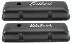 Edelbrock 4623 Signature Series Valve Covers for FE 332-352-360-390-406-410-427-428
