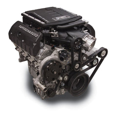 Edelbrock 46726 CRATE ENGINE LS416 VICTOR JR CARBURETED COMPLETE