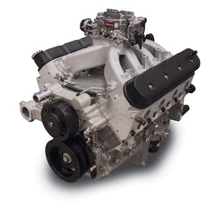 Edelbrock 46726 CRATE ENGINE LS416 VICTOR JR CARBURETED COMPLETE
