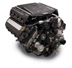 Edelbrock 46890 Supercharged 5.0L Coyote Crate Engine with Tuner