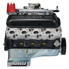 Edelbrock 48557 Edelbrock/Musi 555 Pro-Flo 4 EFI Big-Block Chevy Crate Engine