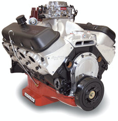 Edelbrock 49550 Edelbrock/Musi 555 carbureted Crate Engine