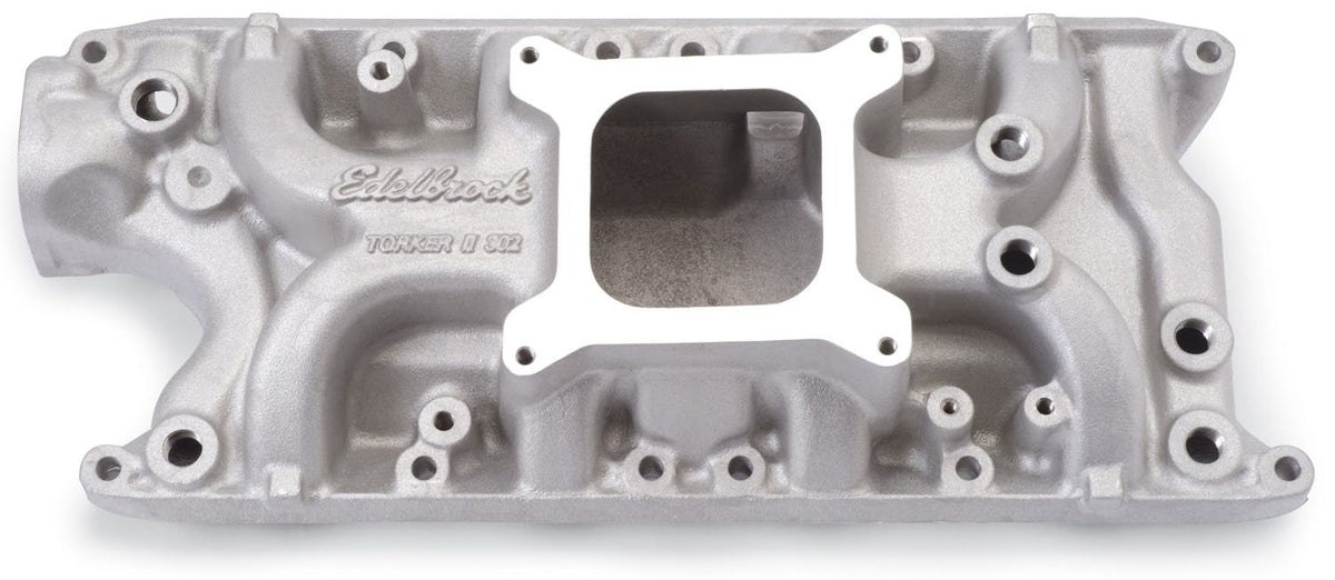 Edelbrock 5021 TORKER II 302 MANIFOLD