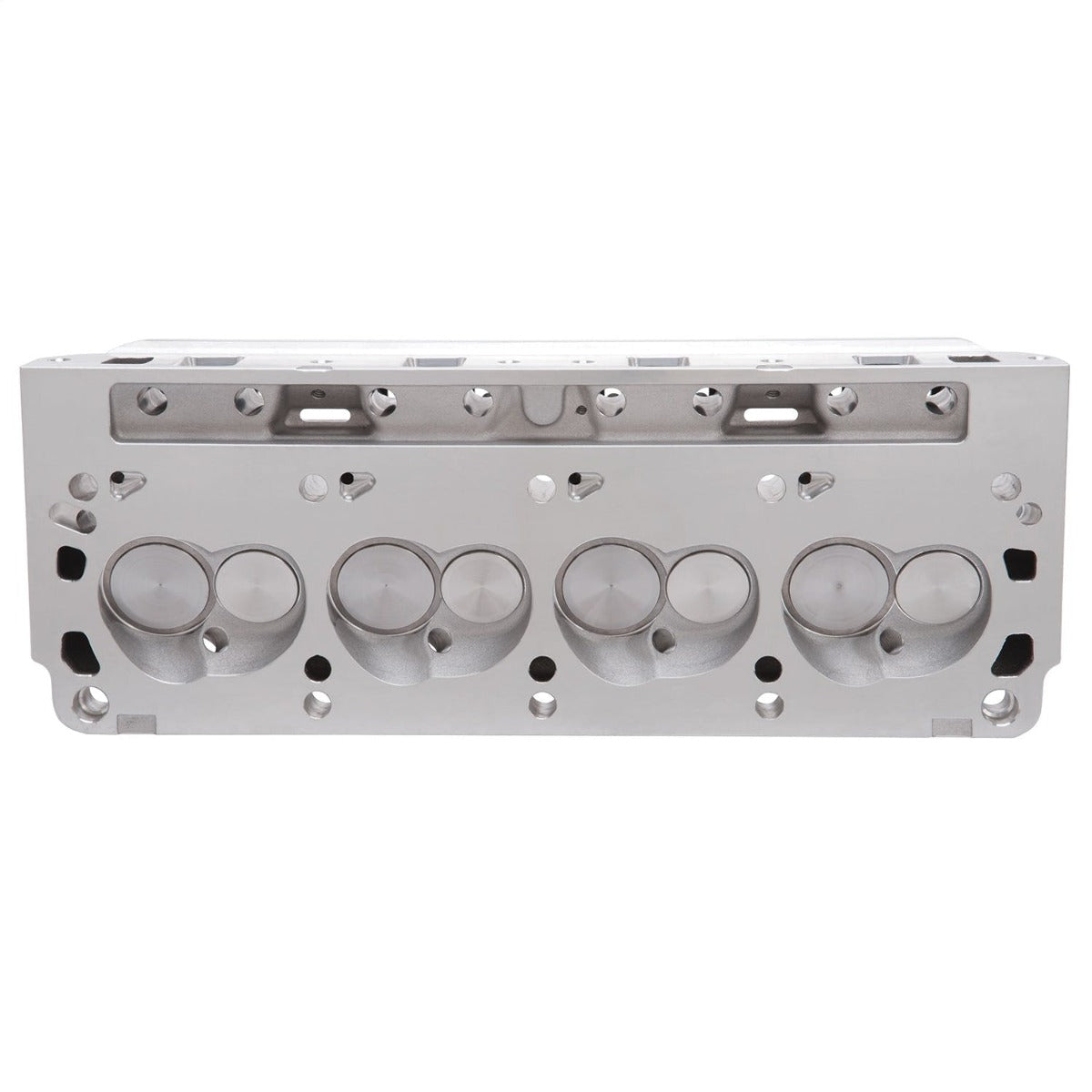 Edelbrock 5023 1 pr. Small-Block Ford E-Street Cylinder Heads 1.90