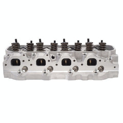 Edelbrock 50459 CYL HEAD E-STREET BBC OVAL PORT (COMPLETE SINGLE)