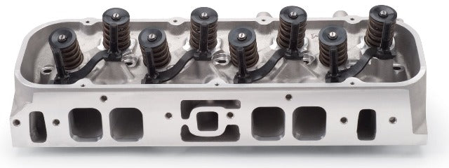Edelbrock 50459 CYL HEAD E-STREET BBC OVAL PORT (COMPLETE SINGLE)