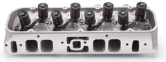 Edelbrock 50459 CYL HEAD E-STREET BBC OVAL PORT (COMPLETE SINGLE)